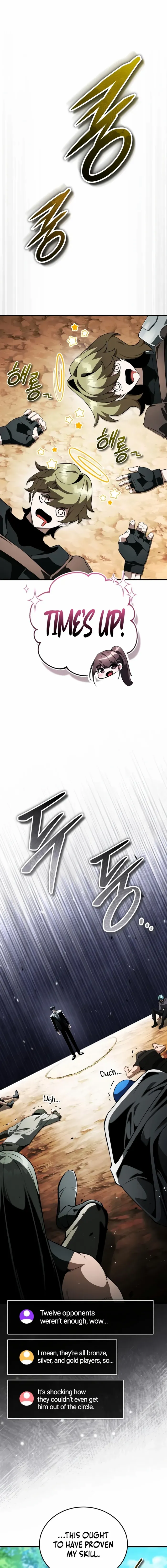 Echoes of the Reverse Planet Chapter 18 image 09